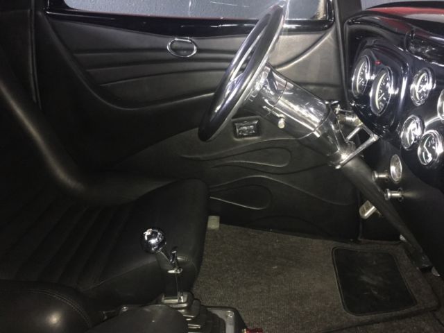 1934 Black Ford Other