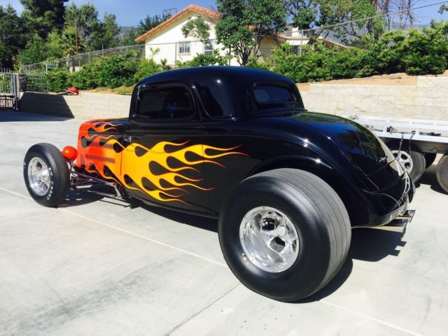 1934 Black Ford Other