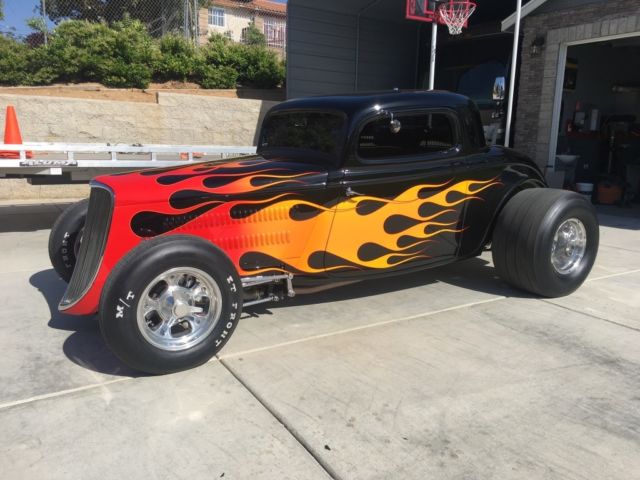 1934 Black Ford Other