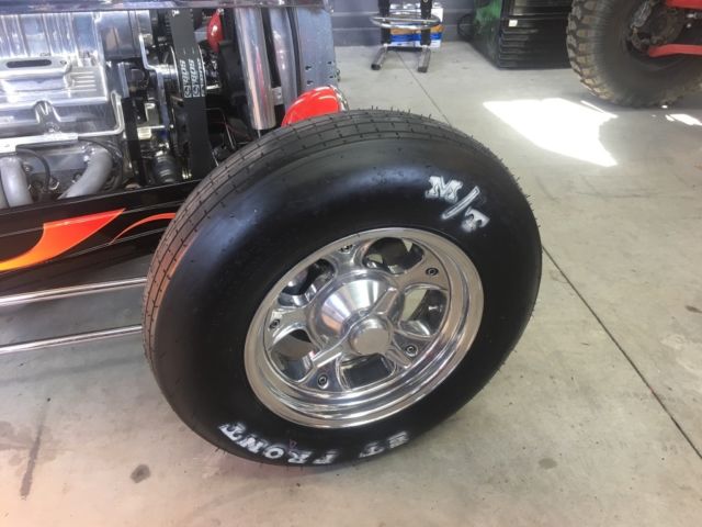 1934 Black Ford Other