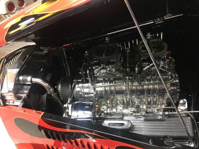 1934 Black Ford Other