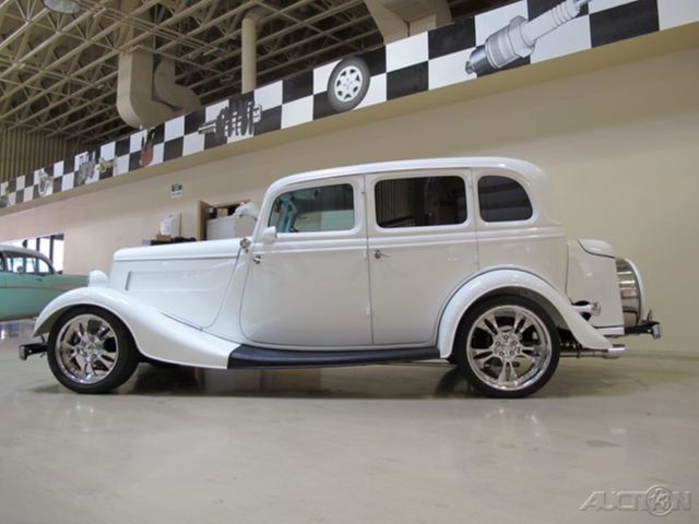 1934 White Ford Other