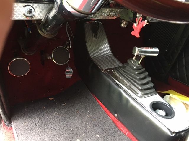 1934 Black Ford Other Coupe
