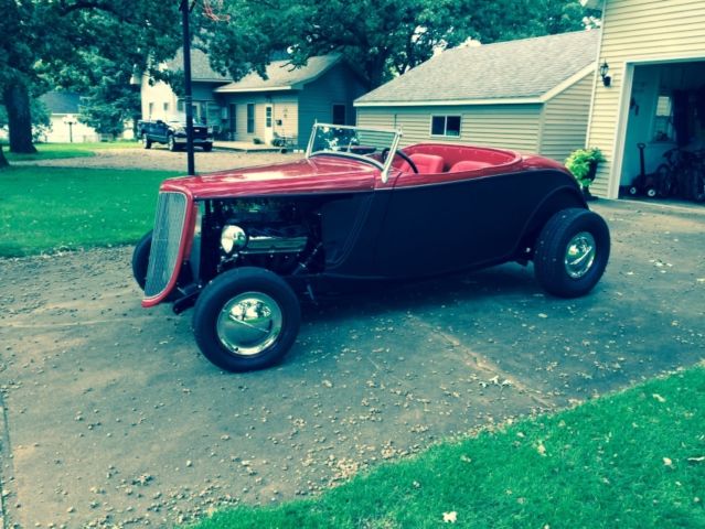 1934 Ford Other