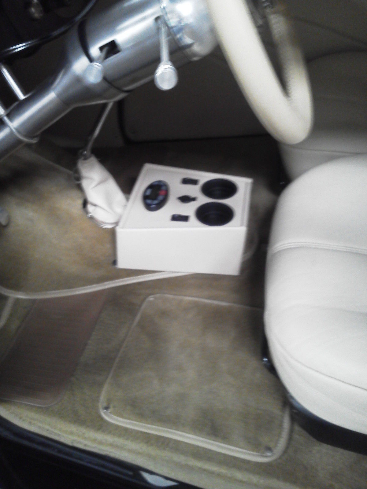 1934 Black/Red Ford Other Coupe