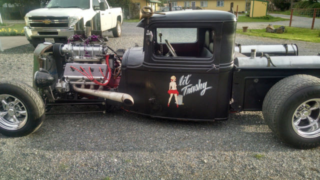 1934 custom Ford Other Pickups