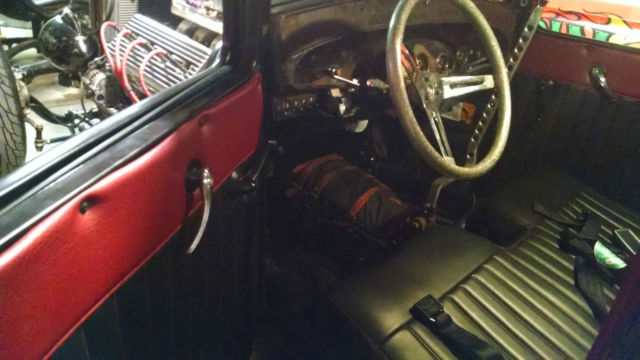 1934 custom Ford Other Pickups