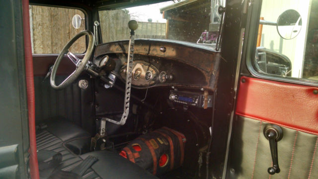 1934 custom Ford Other Pickups