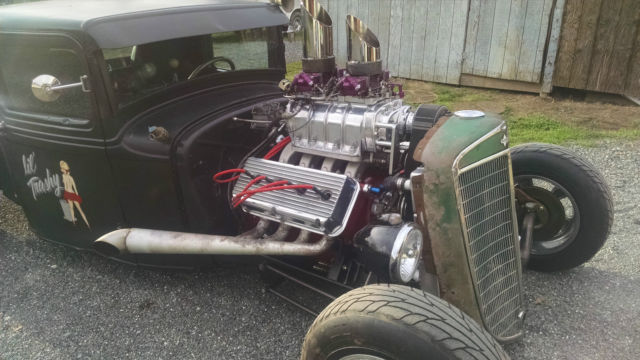 1934 custom Ford Other Pickups