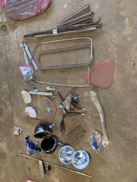 1934 Ford Other Pickups