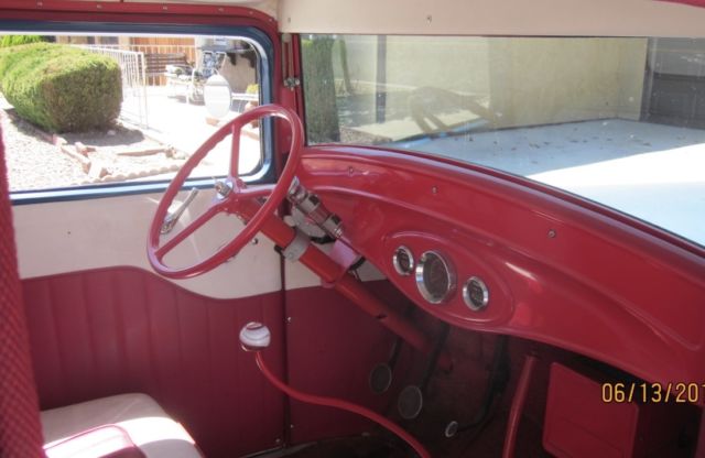 1934 Blue Ford Other Hot Rod Pickup Pickup