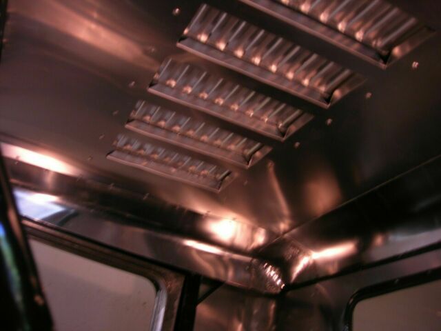 1934 Black Ford Hot Rod Cab & Chassis