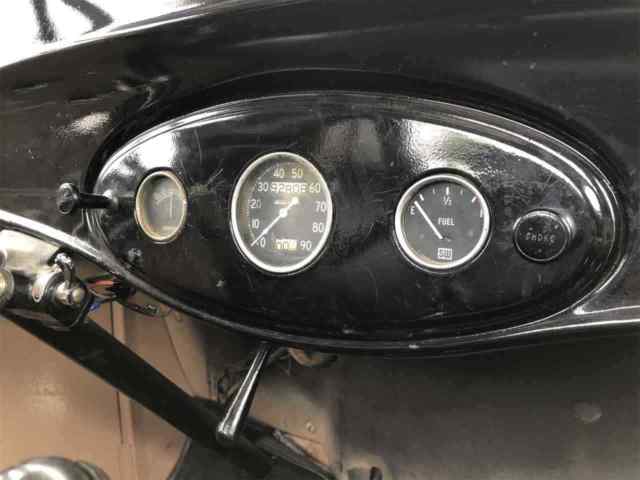 1934 Tan Ford Other Pickups