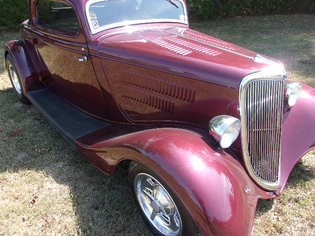 1934 Ford Other Coupe