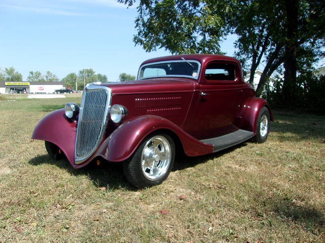 1934 Ford Other Coupe