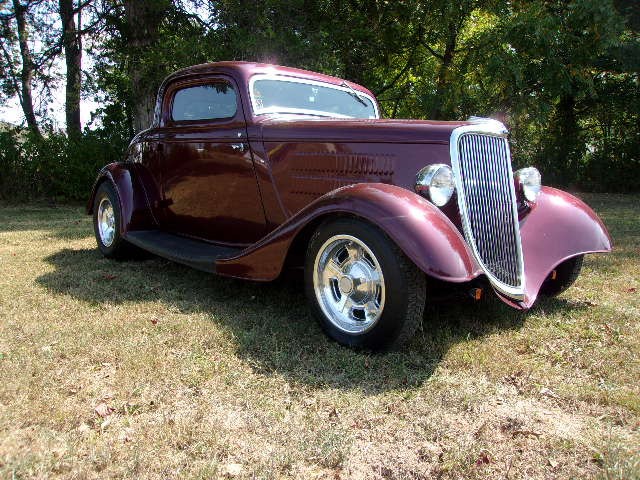 1934 Ford Other Coupe