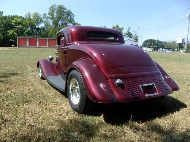 1934 Ford Other Coupe
