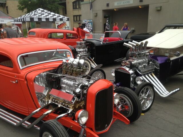 1934 Ford Other Coupe