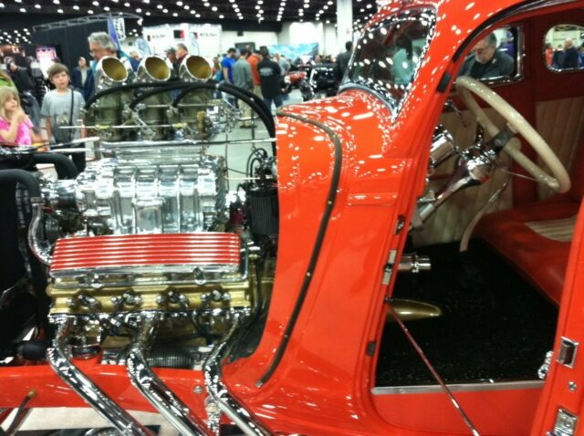 1934 Ford Other Coupe