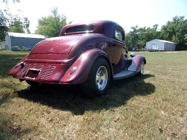 1934 Ford Other Coupe