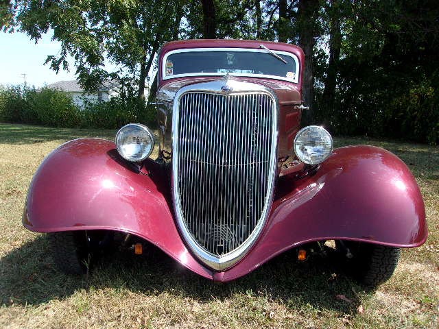 1934 Ford Other Coupe