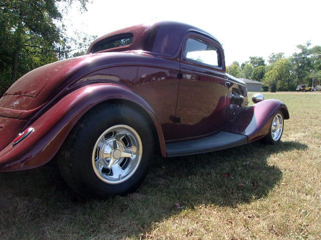 1934 Ford Other Coupe