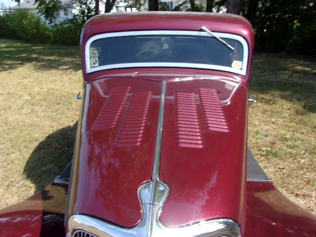 1934 Ford Other Coupe