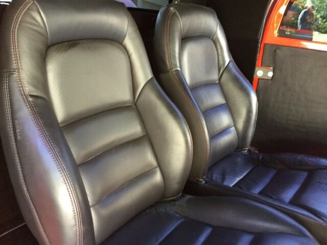 1934 Orange Ford Other Coupe