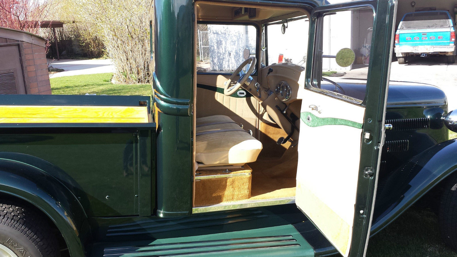1934 Green Ford Other Pickups 2 Door