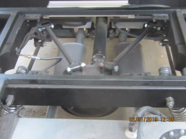 1934 Green Ford hot rod