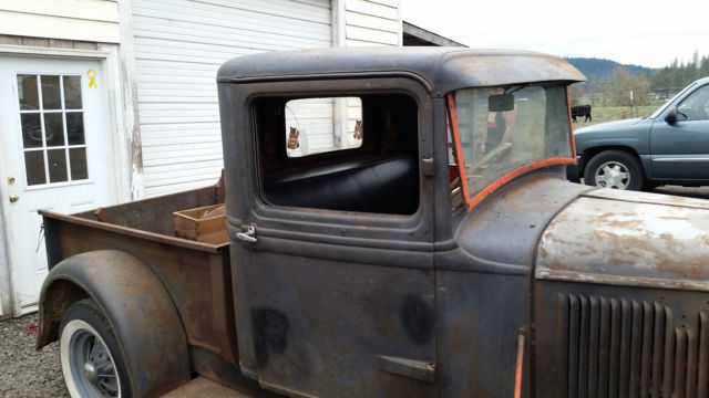 1934 Ford Other Pickups