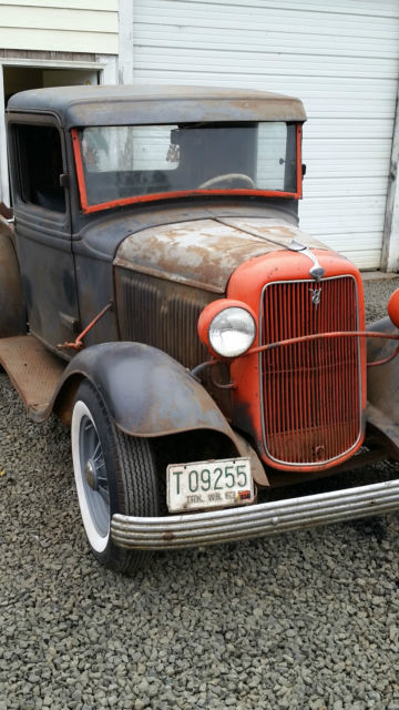 1934 Ford Other Pickups