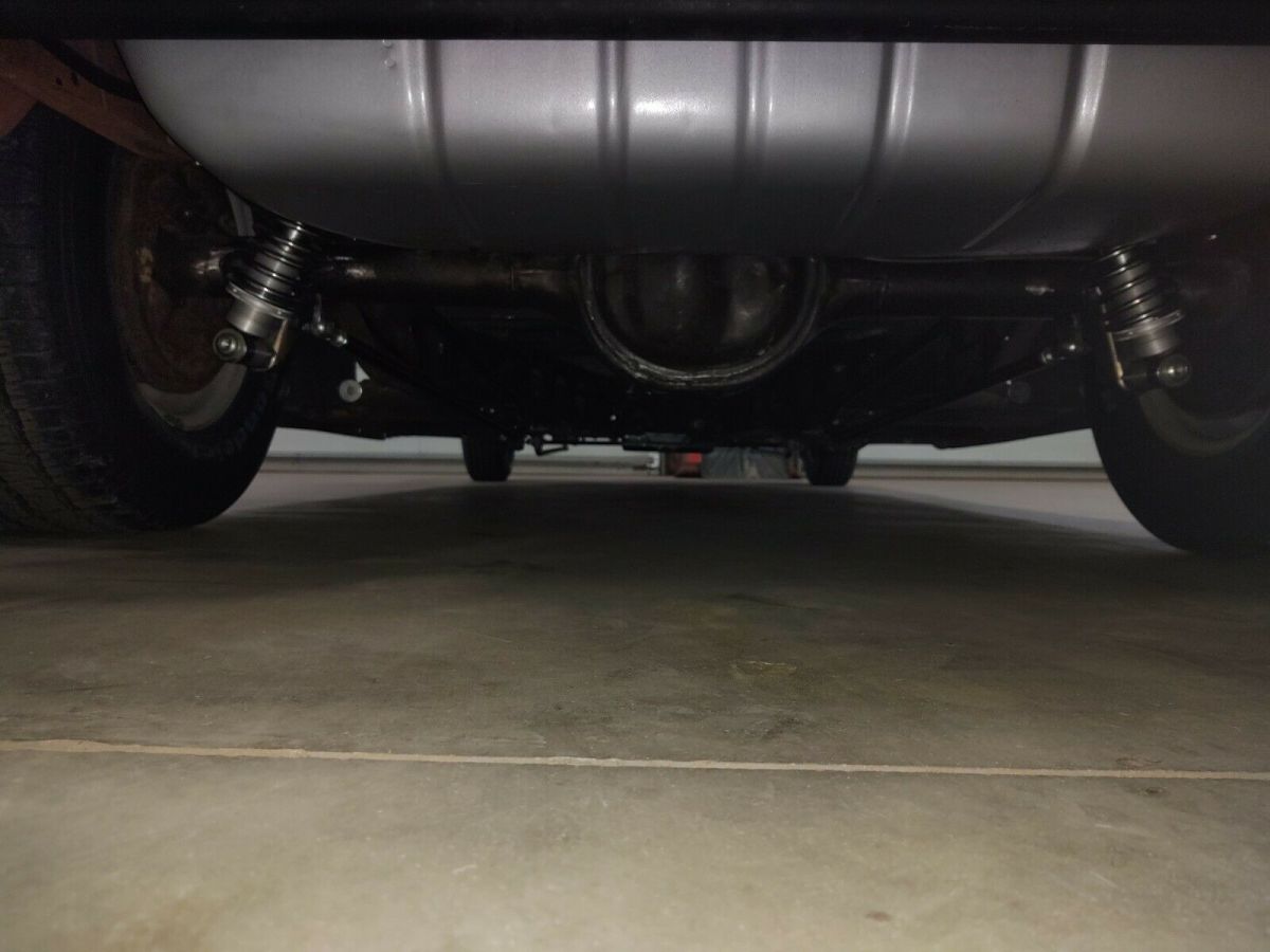 1934 Green Ford Pickup