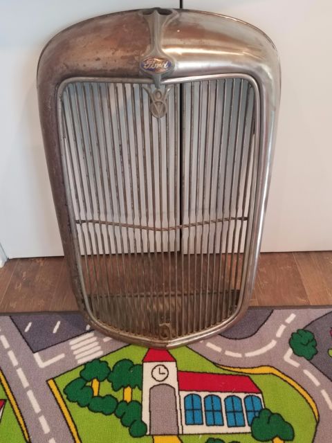 1934 Ford Other Pickups