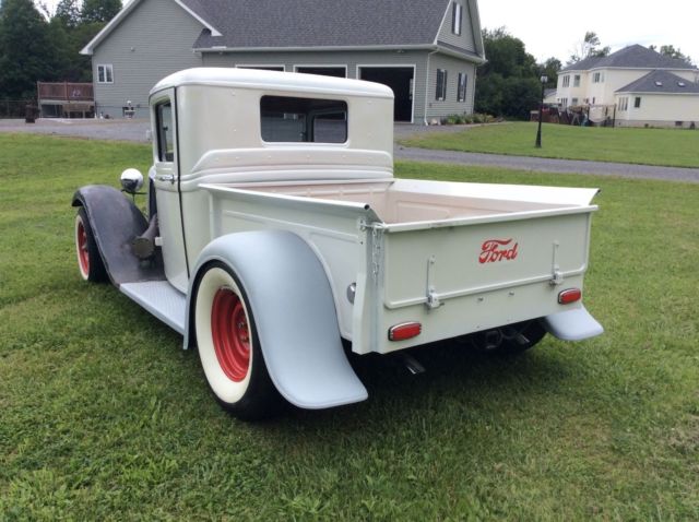 1934 Ford Other Pickups Crew Cab Pickup