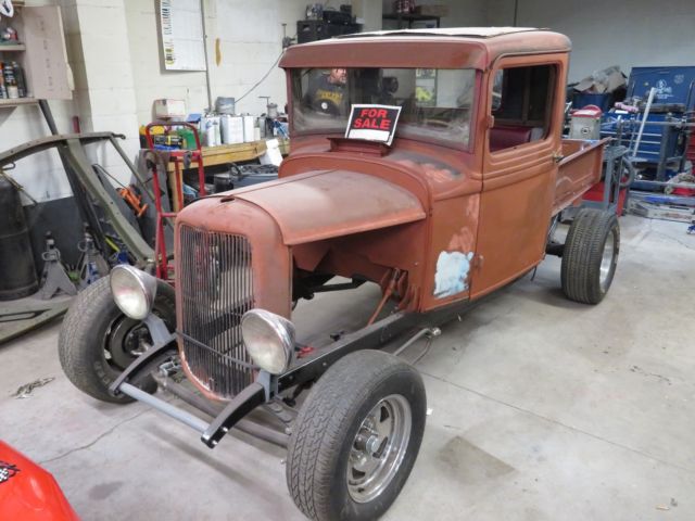 1934 Ford Other Pickups
