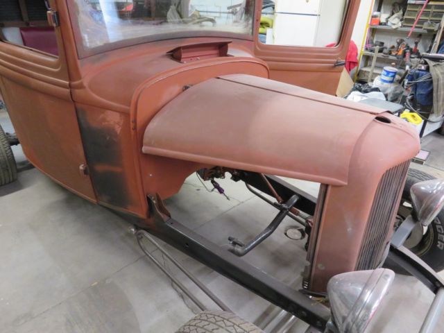 1934 Ford Other Pickups