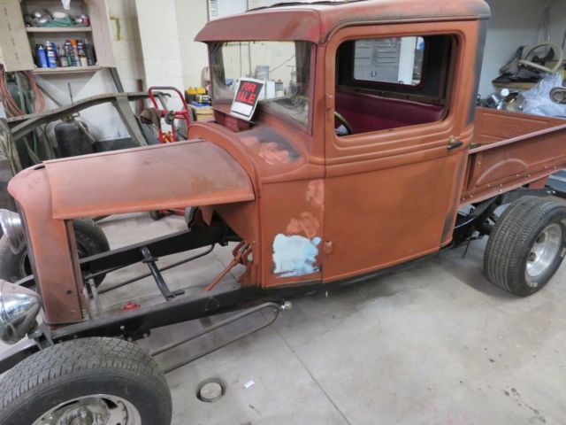 1934 Ford Other Pickups