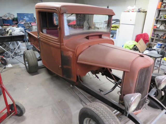 1934 Ford Other Pickups