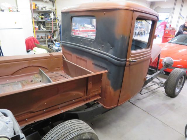 1934 Ford Other Pickups