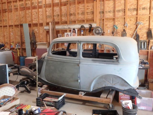 1934 Ford Other