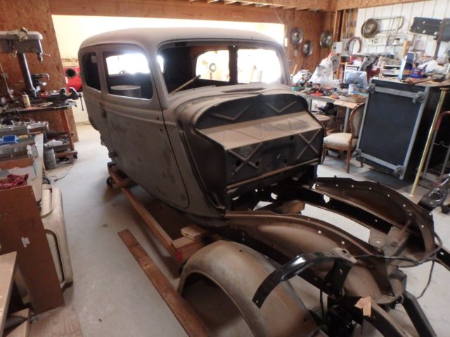 1934 Ford Other