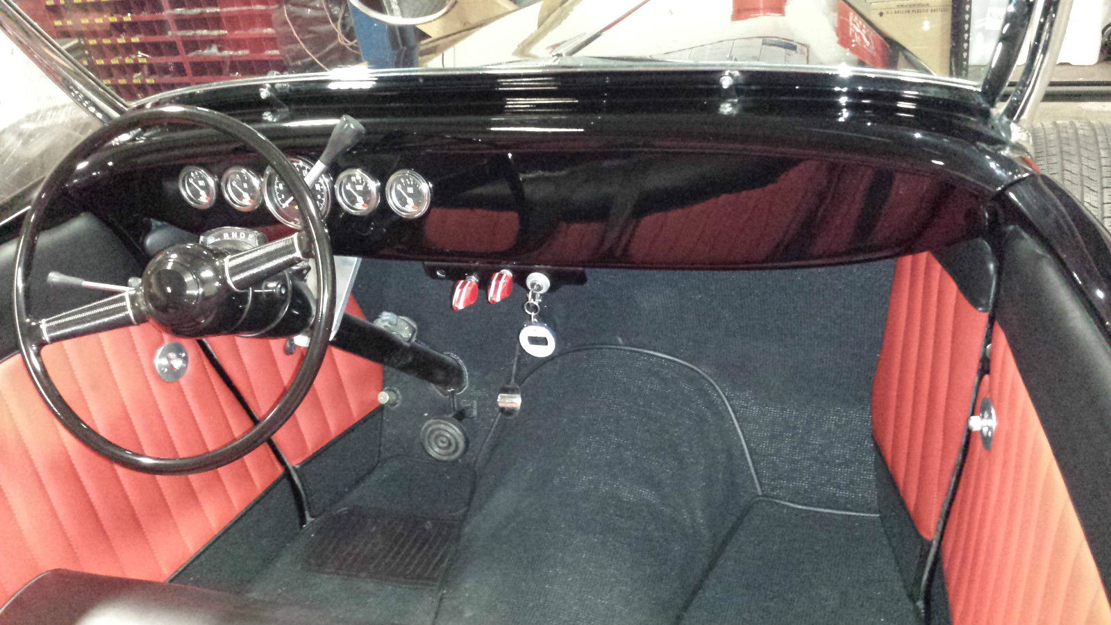 1934 Yellow Ford Other