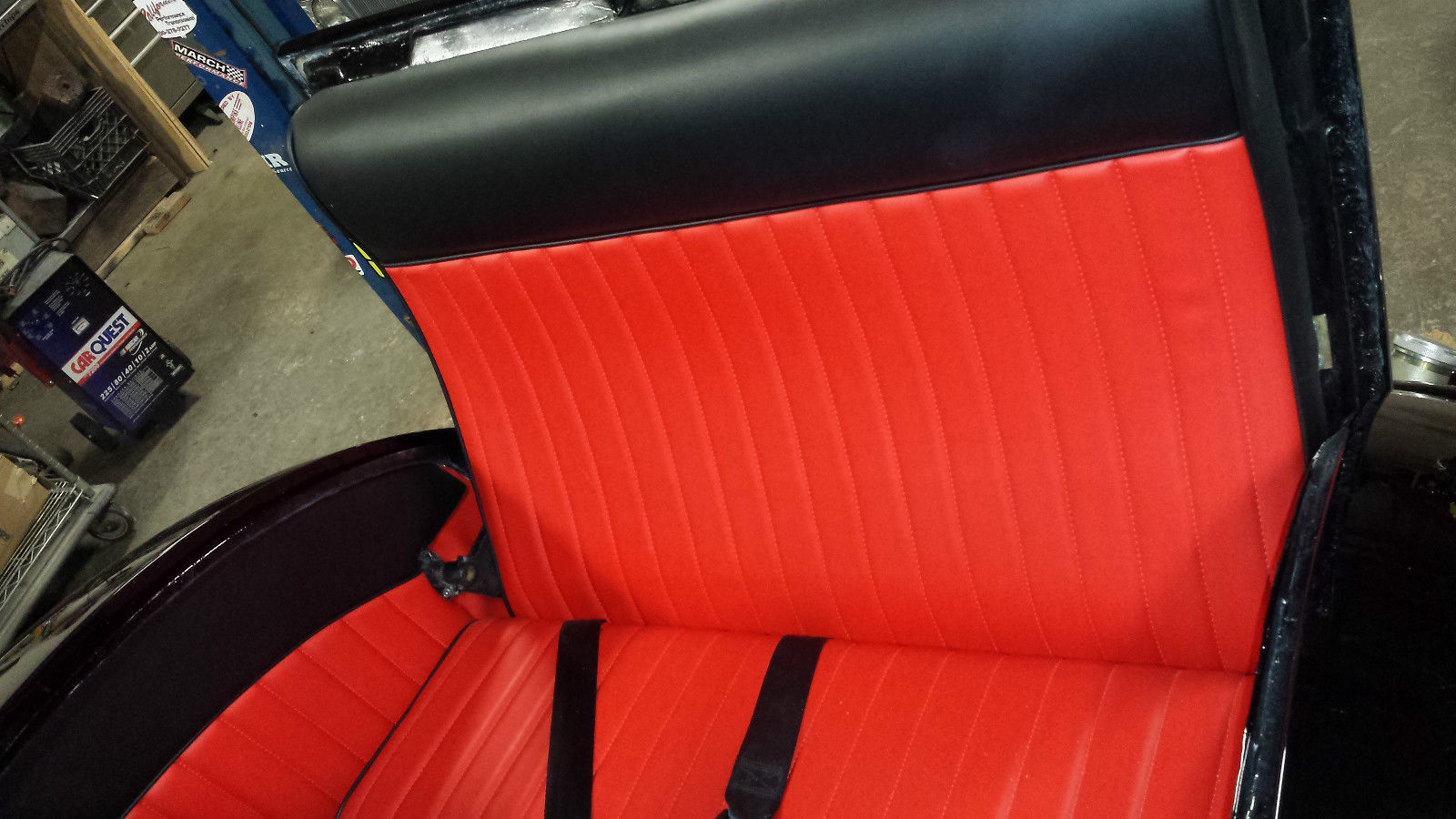 1934 Yellow Ford Other