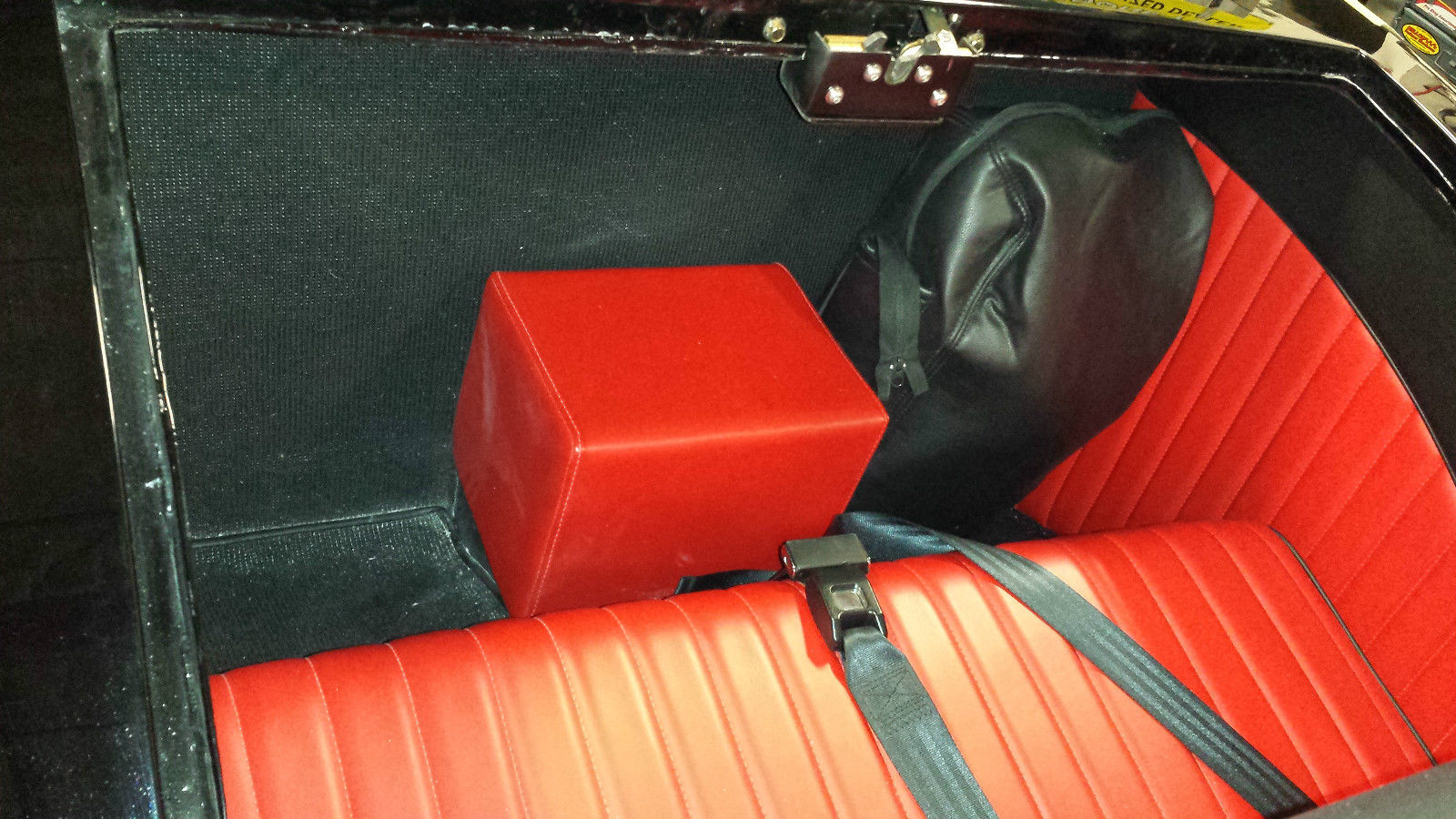 1934 Yellow Ford Other