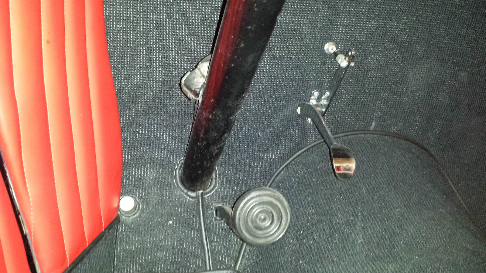 1934 Yellow Ford Other