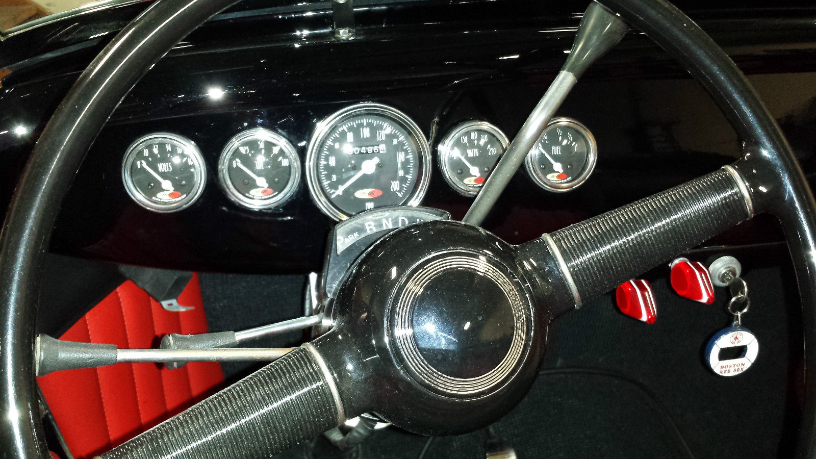 1934 Yellow Ford Other