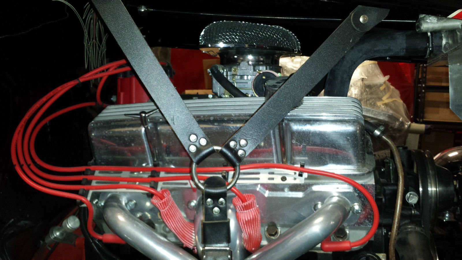 1934 Yellow Ford Other