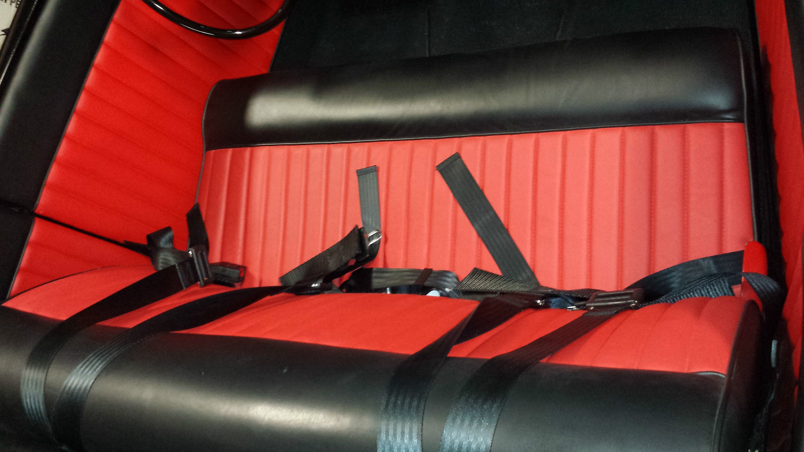 1934 Yellow Ford Other