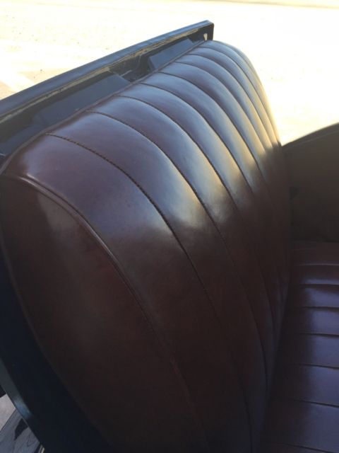 1934 Blue Ford Other Convertible